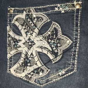 Love Indigo jeans